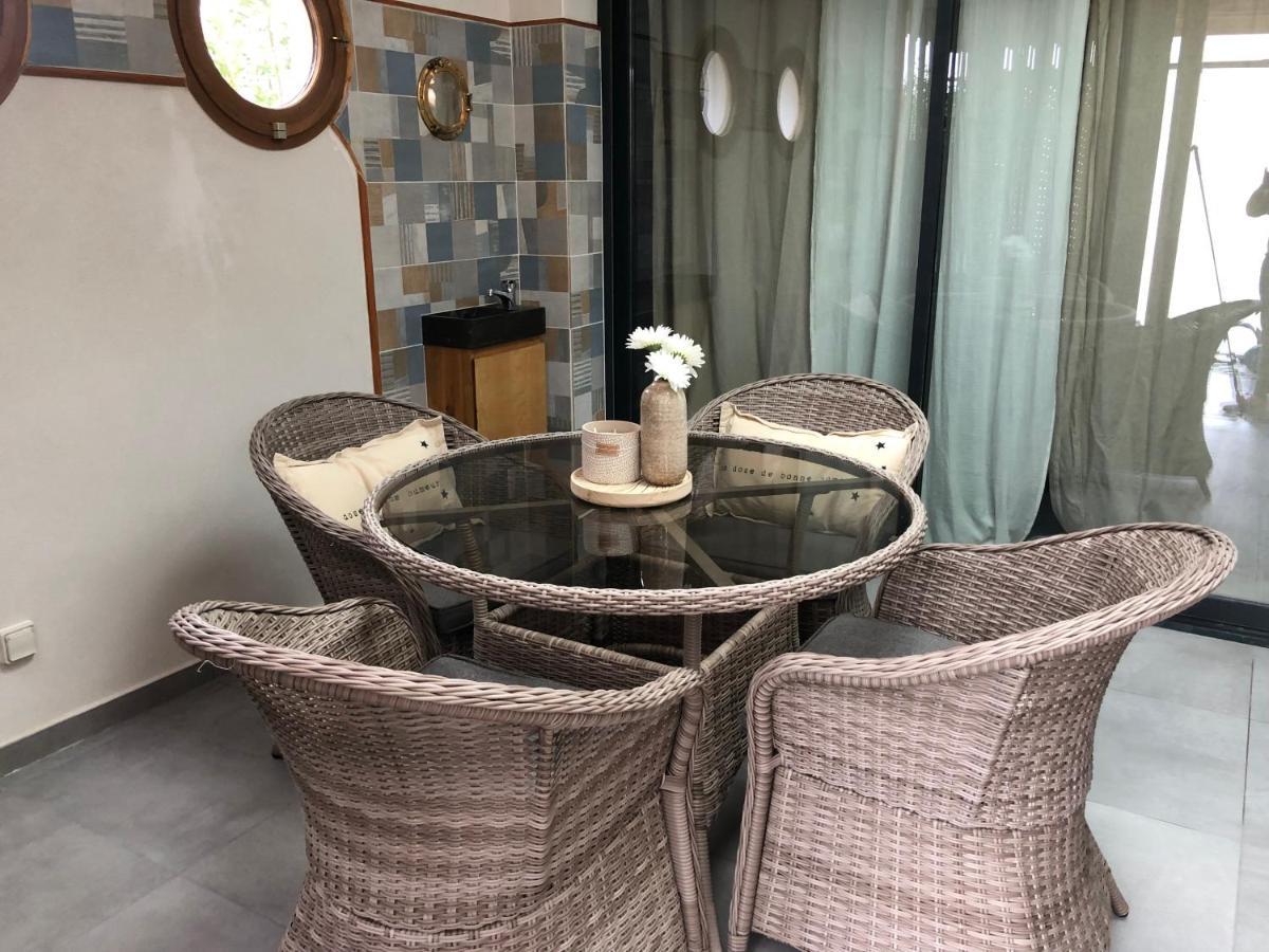 דירות פרונטיניאן Le Jardin D Eden מראה חיצוני תמונה